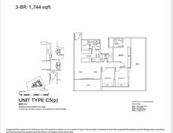 Centro Residences (D20), Condominium #503030051
